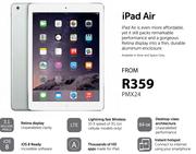 Apple iPad Air