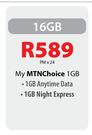 New iPad Air 2 With Wi Fi And 3G 16GB-On My MTNChoice 1GB