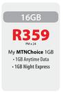 iPad Air With Wi Fi And 3G 16GB-On My MTNChoice 1GB