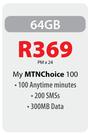 Apple iPhone 5 64GB-On My MTNChoice 100 Each