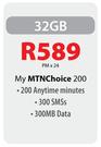 Apple iPhone 5S 32GB-On My MTNChoie 200