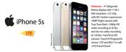 Apple iPhone 5S 16GB-On My MTNChoie 100