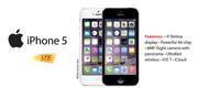 Apple iPhone 5 64GB-On My MTNChoice 350 Each