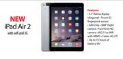 New iPad Air 2 With Wi Fi And 3G 128GB-On My MTNChoice 1GB