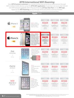 MTN : Y'ello Deals (1 Jan - 31 Jan 2015), page 6
