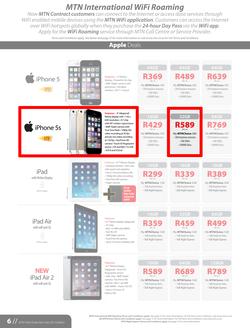 MTN : Y'ello Deals (1 Jan - 31 Jan 2015), page 6