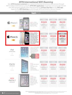 MTN : Y'ello Deals (1 Jan - 31 Jan 2015), page 6