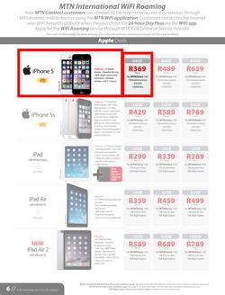 MTN : Y'ello Deals (1 Jan - 31 Jan 2015), page 6