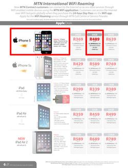 MTN : Y'ello Deals (1 Jan - 31 Jan 2015), page 6