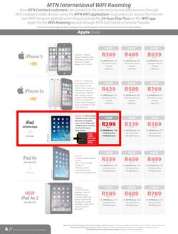 MTN : Y'ello Deals (1 Jan - 31 Jan 2015), page 6