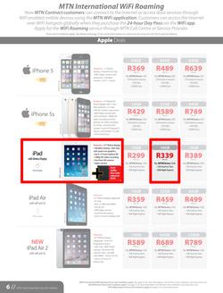 MTN : Y'ello Deals (1 Jan - 31 Jan 2015), page 6