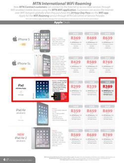MTN : Y'ello Deals (1 Jan - 31 Jan 2015), page 6
