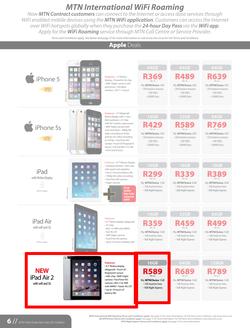 MTN : Y'ello Deals (1 Jan - 31 Jan 2015), page 6