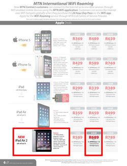 MTN : Y'ello Deals (1 Jan - 31 Jan 2015), page 6