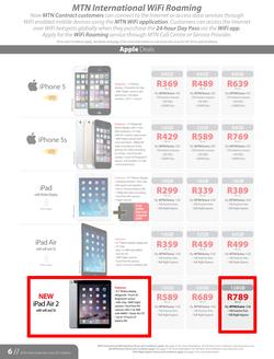 MTN : Y'ello Deals (1 Jan - 31 Jan 2015), page 6