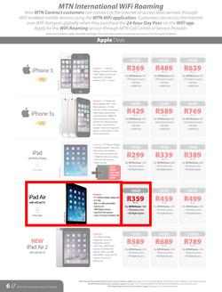 MTN : Y'ello Deals (1 Jan - 31 Jan 2015), page 6