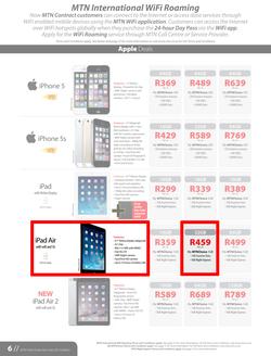 MTN : Y'ello Deals (1 Jan - 31 Jan 2015), page 6