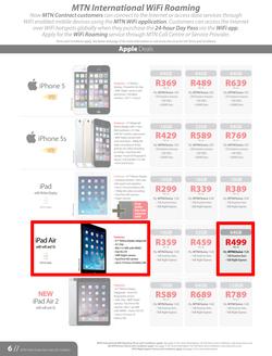 MTN : Y'ello Deals (1 Jan - 31 Jan 2015), page 6