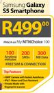 Samsung Galaxy S5 Smartphone-On My MTNChoice 100 Each