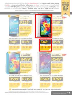 MTN : Y'ello Deals (1 Jan - 31 Jan 2015), page 7