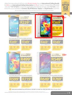 MTN : Y'ello Deals (1 Jan - 31 Jan 2015), page 7
