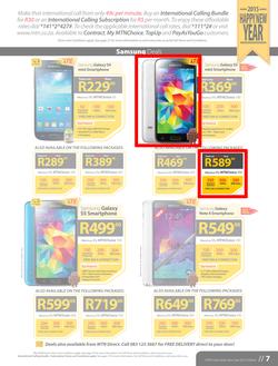 MTN : Y'ello Deals (1 Jan - 31 Jan 2015), page 7