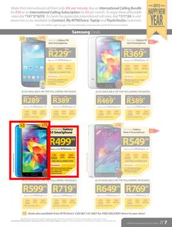 MTN : Y'ello Deals (1 Jan - 31 Jan 2015), page 7