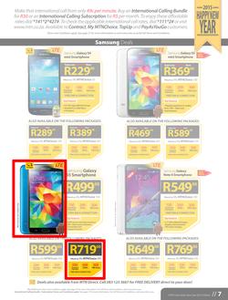 MTN : Y'ello Deals (1 Jan - 31 Jan 2015), page 7