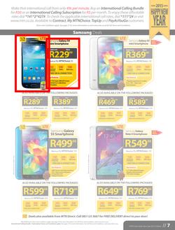 MTN : Y'ello Deals (1 Jan - 31 Jan 2015), page 7