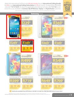 MTN : Y'ello Deals (1 Jan - 31 Jan 2015), page 7