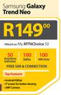 Samsung Galaxy Trend Neo-On My MTNChoice 50
