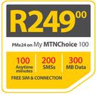 Samsung Galaxy Core 2-On My MTNChoice 100