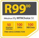 Samsung Galaxy Pocket Neo Smartphone-On My MTNChoice 50