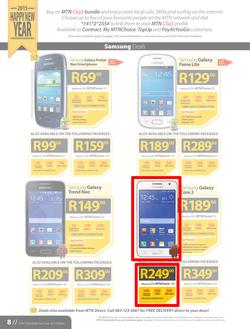 MTN : Y'ello Deals (1 Jan - 31 Jan 2015), page 8