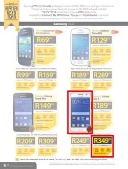 MTN : Y'ello Deals (1 Jan - 31 Jan 2015), page 8