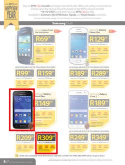 MTN : Y'ello Deals (1 Jan - 31 Jan 2015), page 8