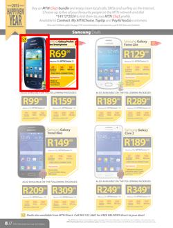 MTN : Y'ello Deals (1 Jan - 31 Jan 2015), page 8