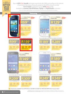 MTN : Y'ello Deals (1 Jan - 31 Jan 2015), page 8