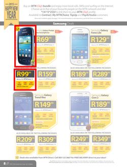 MTN : Y'ello Deals (1 Jan - 31 Jan 2015), page 8
