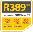 Huawei Ascend G6-On My MTNChoice 200