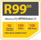 Nokia Asha 503-On My MTNChoice 50
