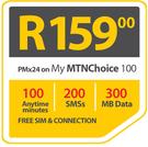 Nokia Asha 503-On My MTNChoice 100