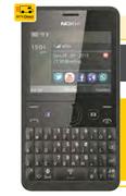 Nokia Asha 210-On My MTNChoice 100