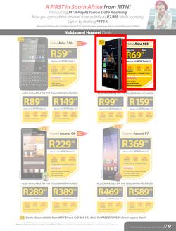 MTN : Y'ello Deals (1 Jan - 31 Jan 2015), page 9