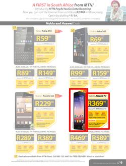 MTN : Y'ello Deals (1 Jan - 31 Jan 2015), page 9