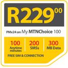 Nokia Lumia 610 Smartphone-On My MTNChoice 100