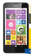 Nokia Lumia 610 Smartphone-On My MTNChoice 200