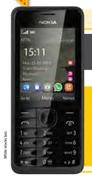 Nokia 301-On My MTNChoice 50