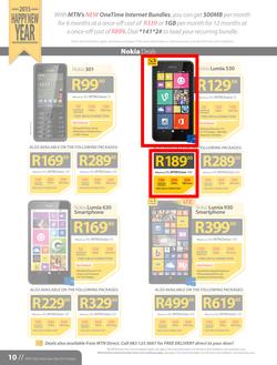 MTN : Y'ello Deals (1 Jan - 31 Jan 2015), page 10
