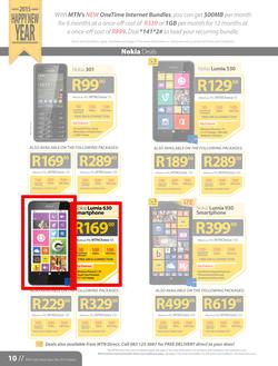 MTN : Y'ello Deals (1 Jan - 31 Jan 2015), page 10